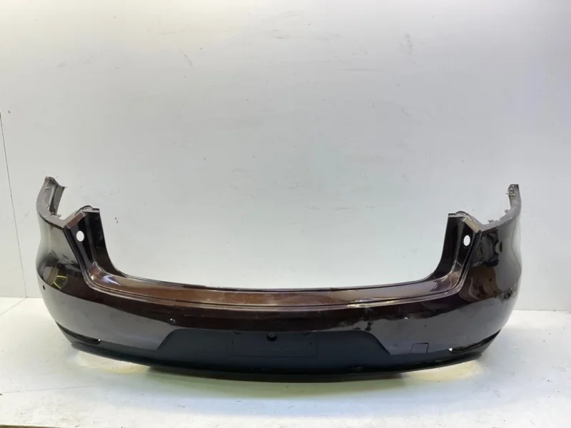 Бампер Porsche Macan 2014-2018 95B