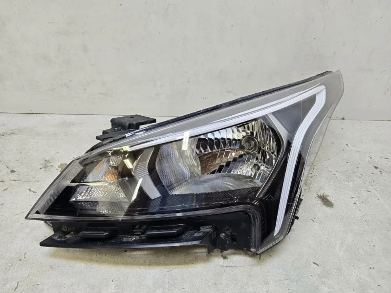 Фара Kia Rio 2020-2023 4