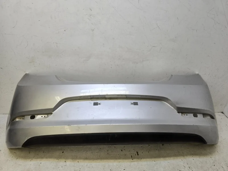 Бампер Hyundai Solaris 2015-2017