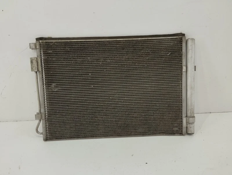 Радиатор кондиционера Hyundai Solaris 2017-2023