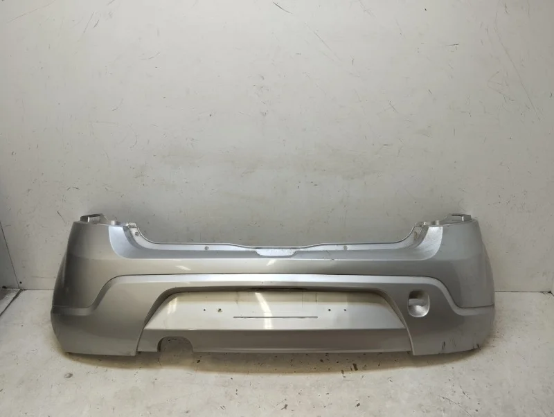 Бампер Renault Sandero 2009-2014