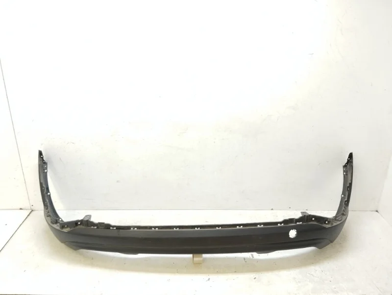 Спойлер бампера Hyundai Tucson 2018-2021 3