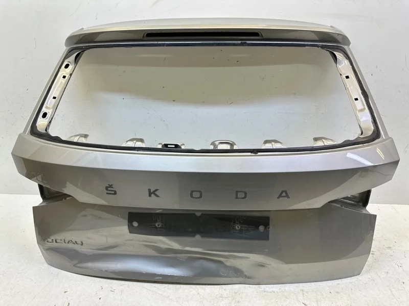 Крышка багажника Skoda Kodiaq 2021-2024