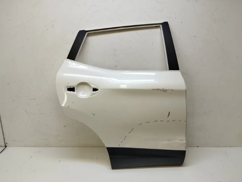 Дверь Nissan Qashqai 2014-2018 J11