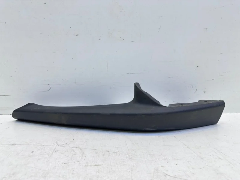 Спойлер бампера Lexus NX200 2017-2021