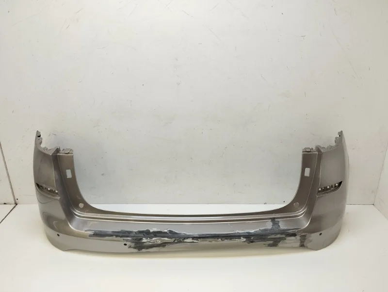 Бампер Hyundai Tucson 2018- 3