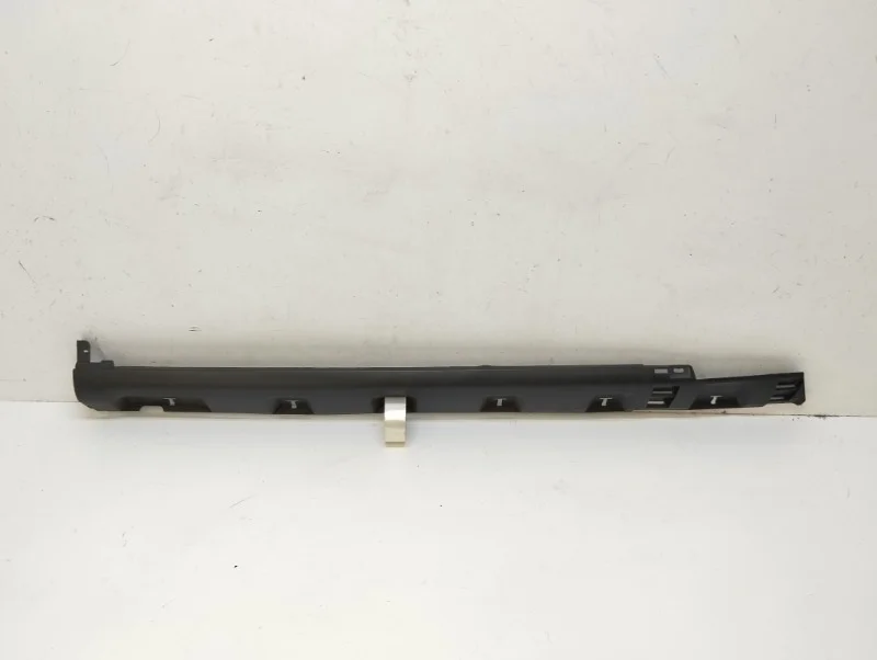 Накладка порога Renault Sandero 2014-2022