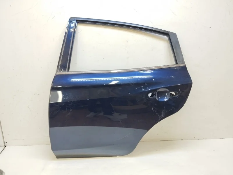 Дверь Subaru XV 2017- GT