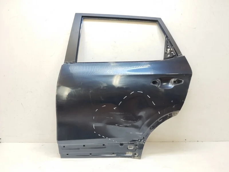 Дверь Kia Seltos 2019-