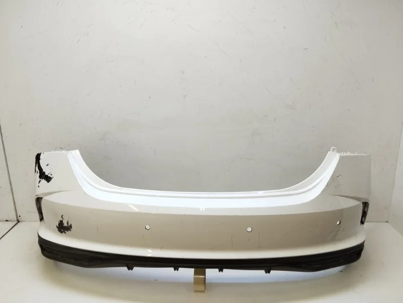 Бампер Hyundai Solaris 2020-2024