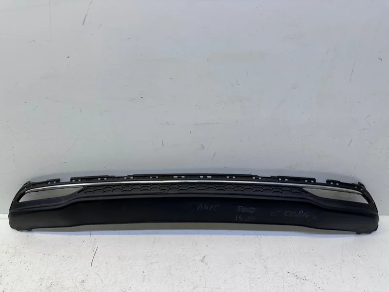 Спойлер бампера Kia Ceed 2018-2021 3 CD