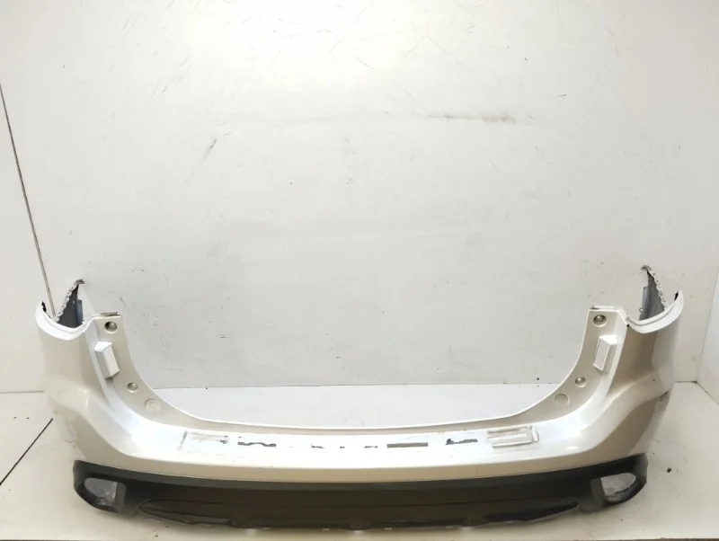 Бампер Mitsubishi Outlander 2015- 3