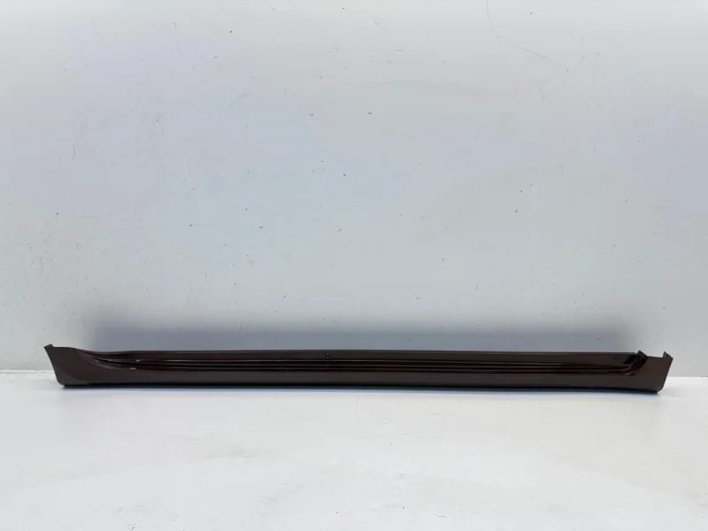 Накладка порога Toyota Camry 2014-2018 55