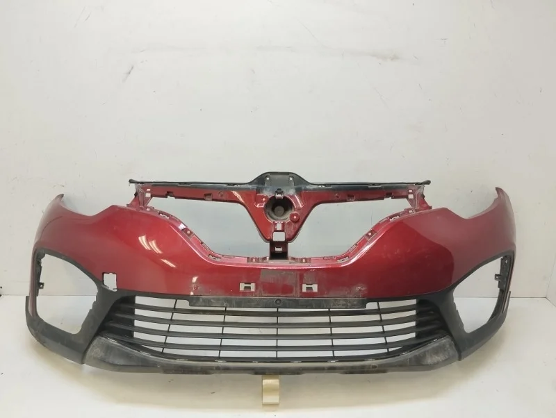 Бампер Renault Kaptur 2016-