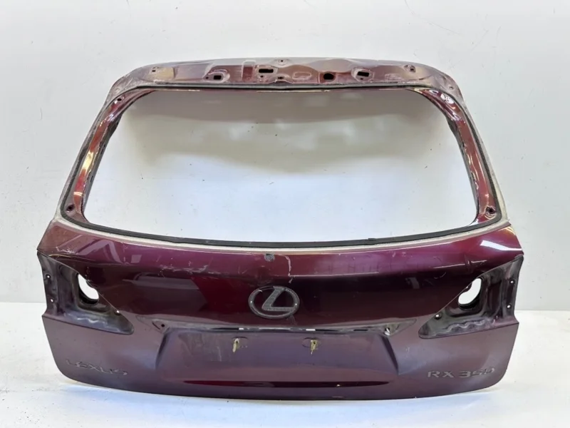 Крышка багажника Lexus RX350 2012-2015