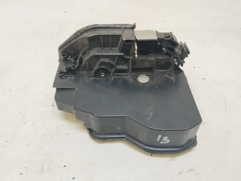 Замок двери BMW X1 2009-2012 E84