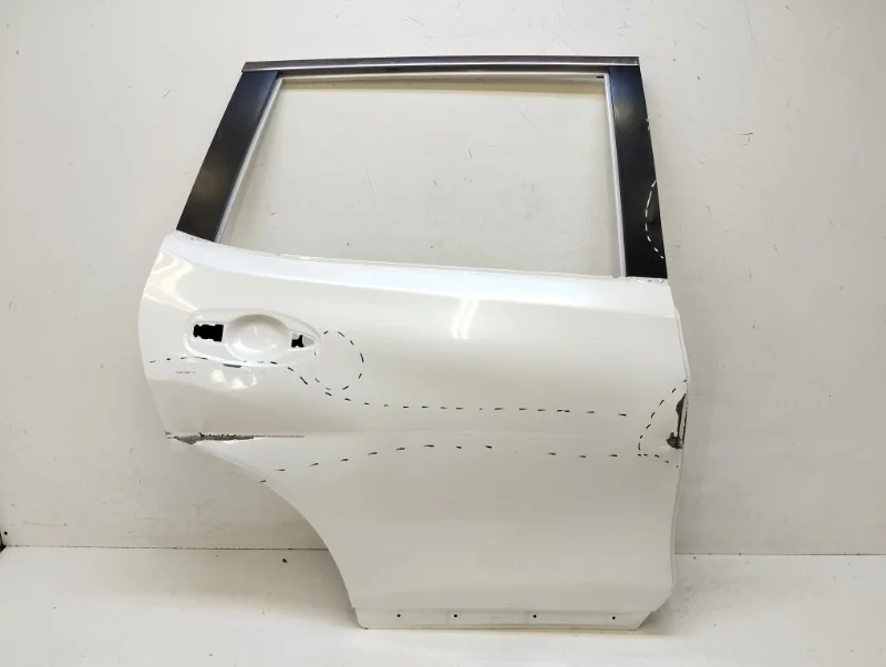 Дверь Nissan X-Trail 2014- T32