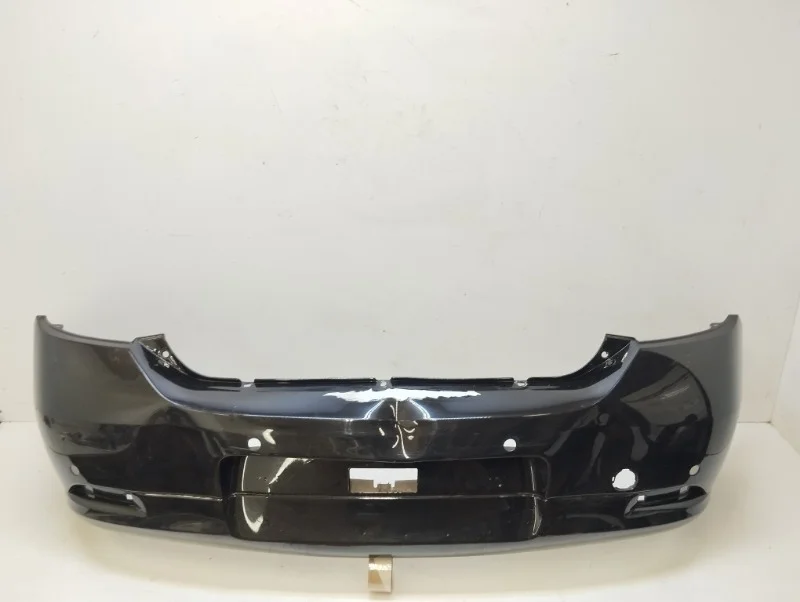 Бампер Renault Logan 2013-