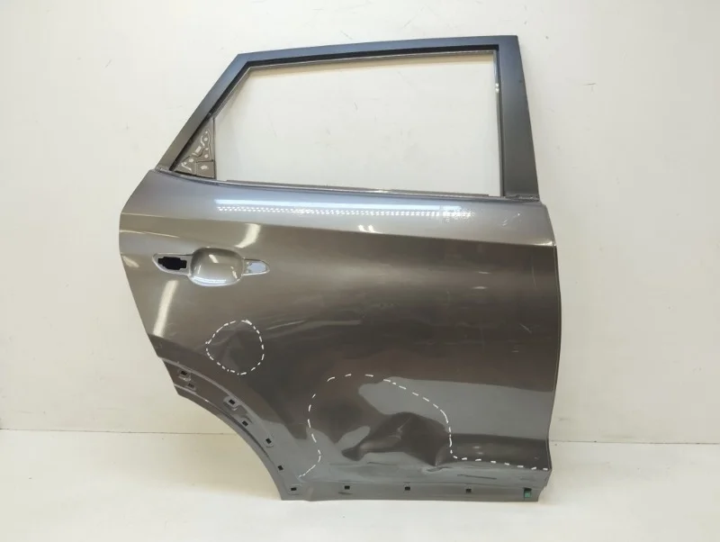 Дверь Hyundai Tucson 2015- 3