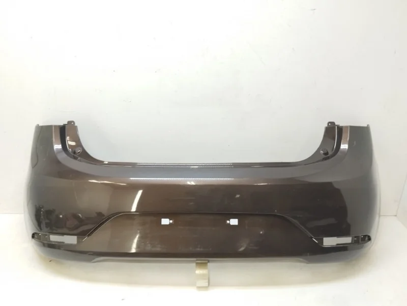 Бампер Kia Rio 2011-2015 3