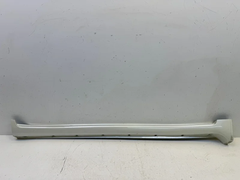 Накладка порога Toyota Land Cruiser 2007-2015