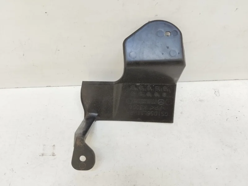 Пыльник бампера Mazda 6 2010- GH