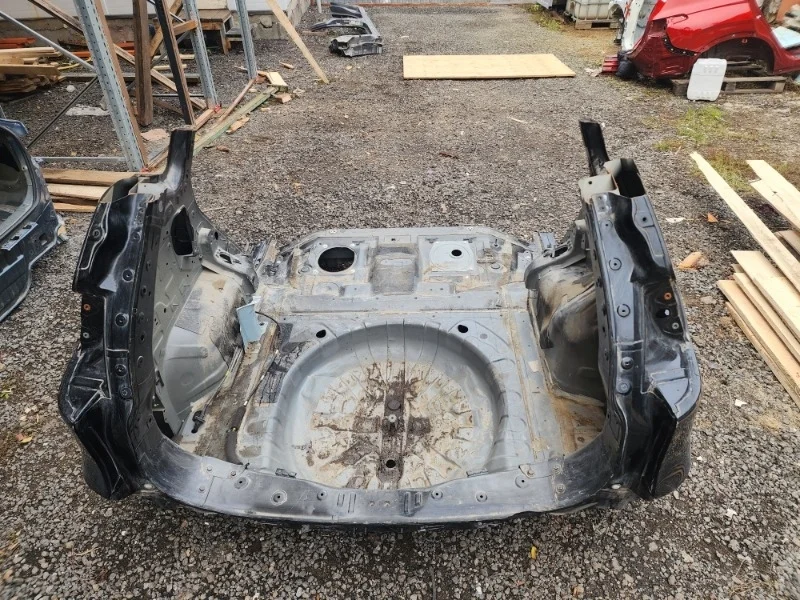 Четверть Nissan X-Trail 2019- T32