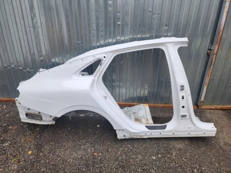 Боковина Kia K5 2019-