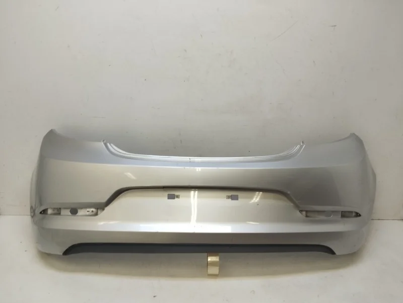 Бампер Hyundai Solaris 2014-2017