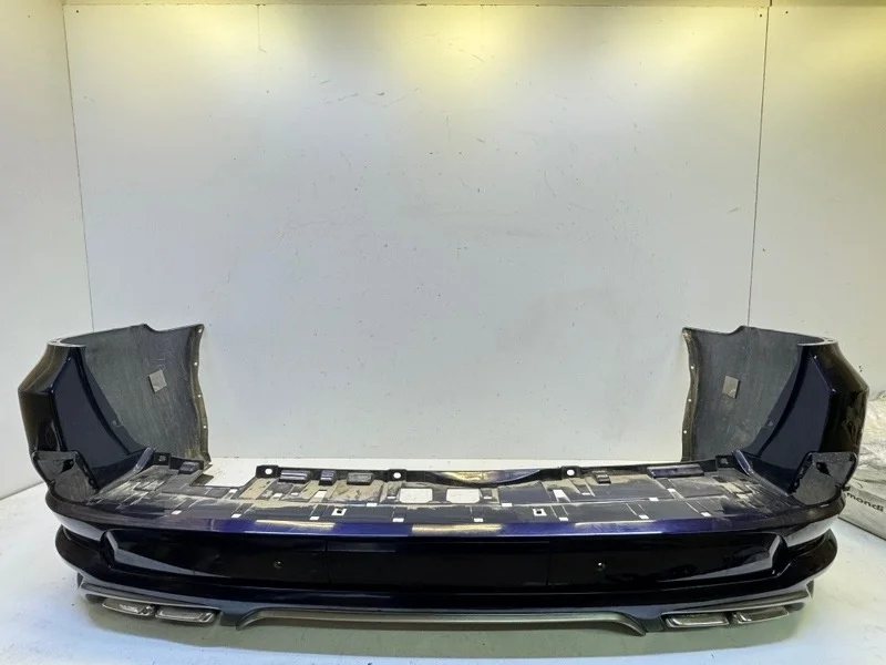 Бампер LEXUS LX570 2015-2023