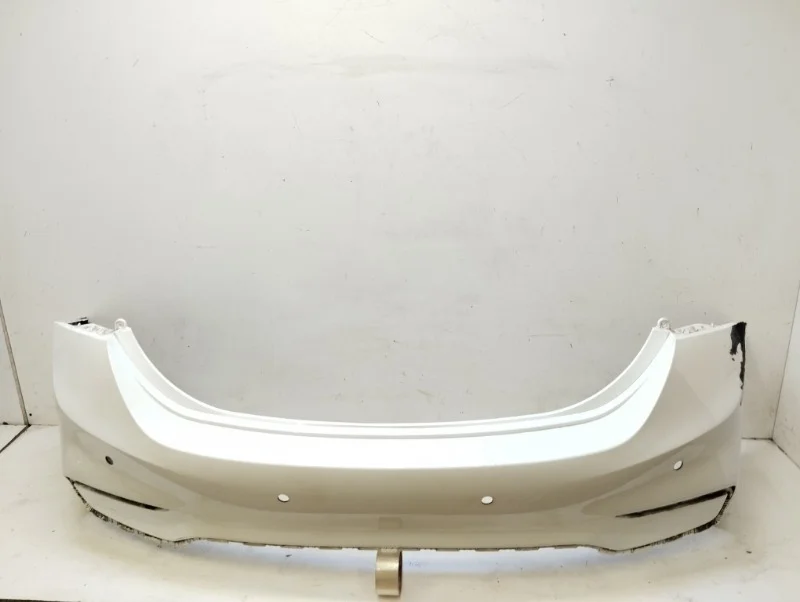 Бампер Hyundai Solaris 2017-2020