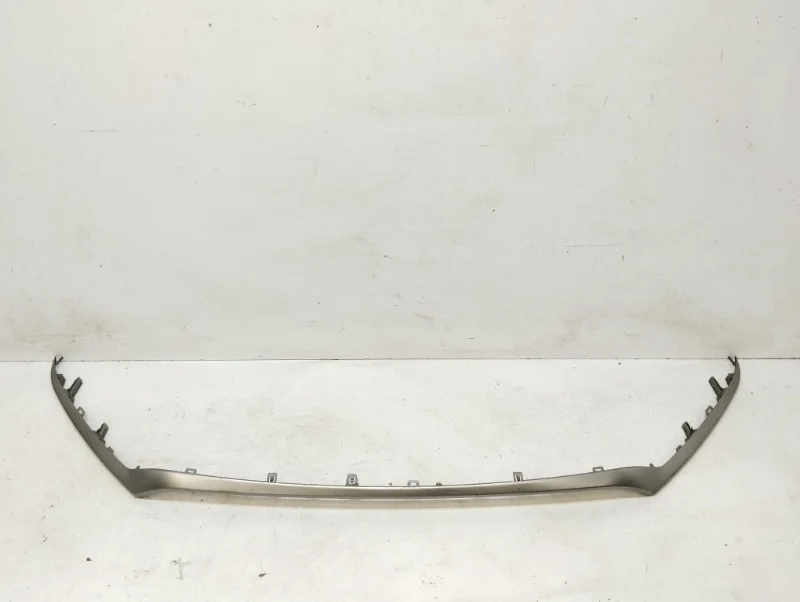 Спойлер бампера Lexus NX200 2017-