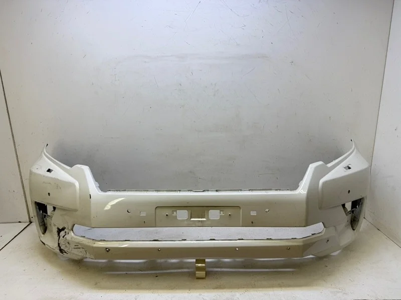 Бампер Toyota Land Cruiser Prado 2017- 150