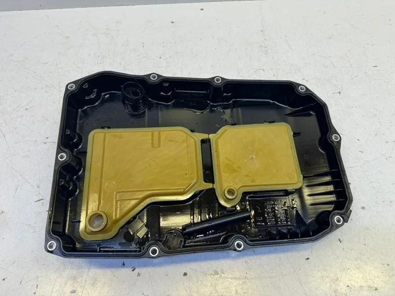 Масляный поддон акпп Mercedes-Benz GLC-Class 2015-2023 X253