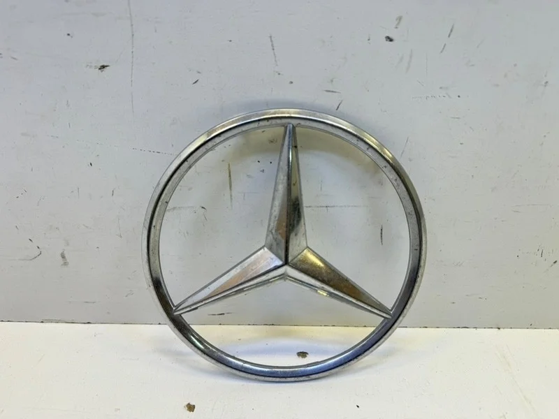 Эмблема решетки радиатора Mercedes-Benz GL 2012-2015 W166