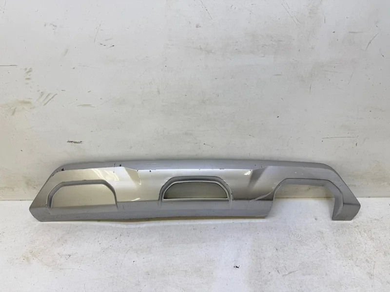 Спойлер бампера KIA Rio X-Line 2020- 4