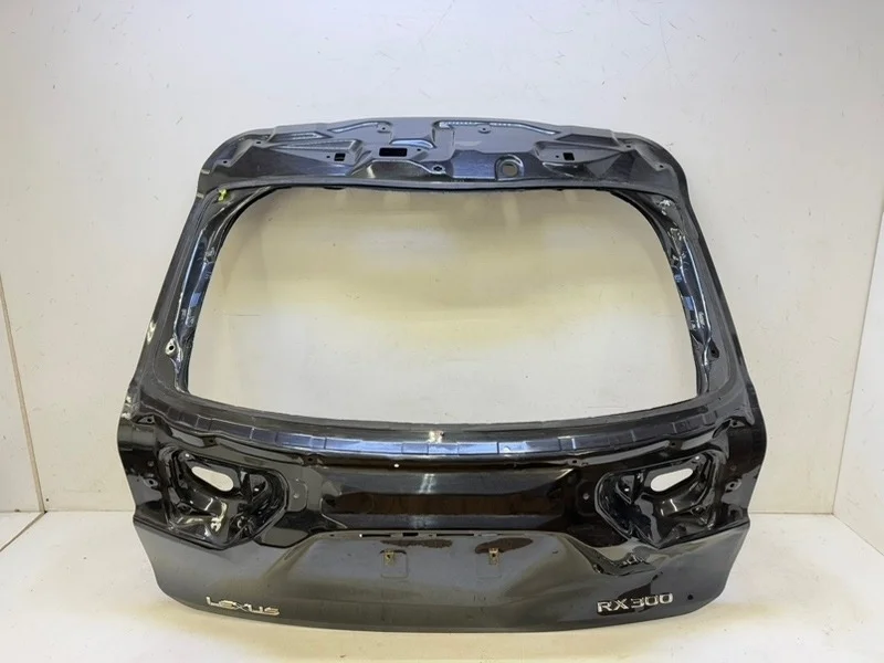 Крышка багажника Lexus RX 2016- 4