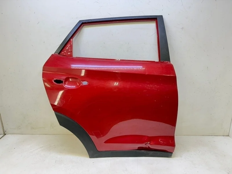 Дверь Hyundai Tucson 2015-2021 3