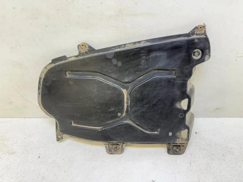 Защита днища Skoda Octavia 2017-2020 A7