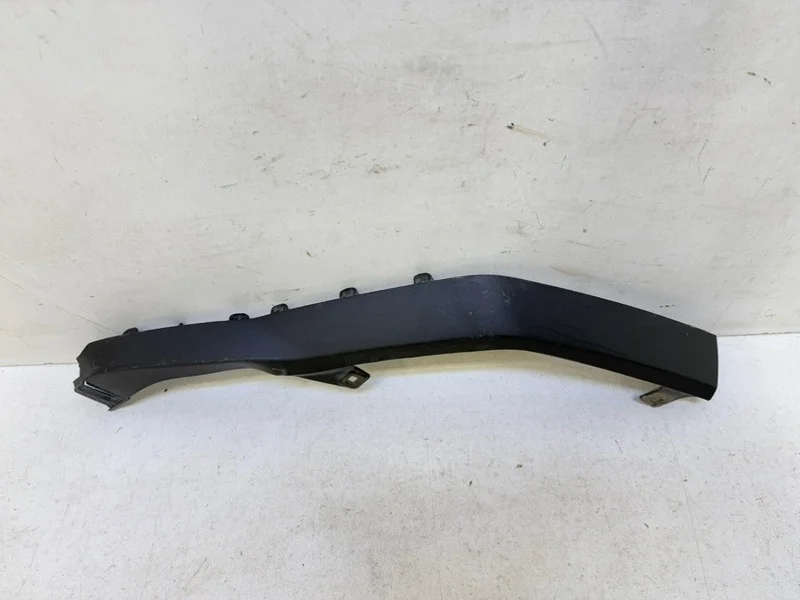 Спойлер бампера Lexus RX200T 2015-2019 4