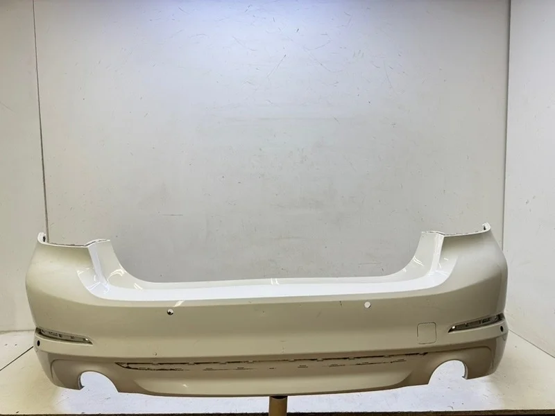 Бампер BMW 5er 2016-2018 G30