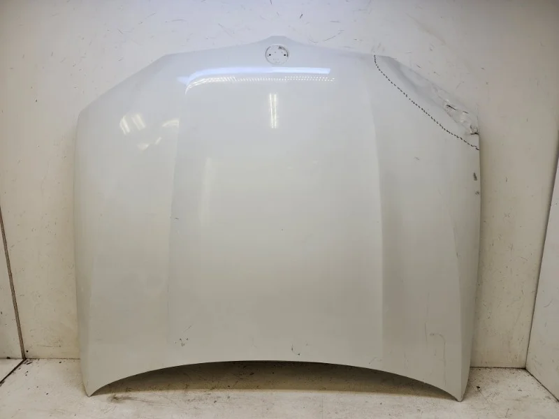 Капот BMW X3 2017- G01