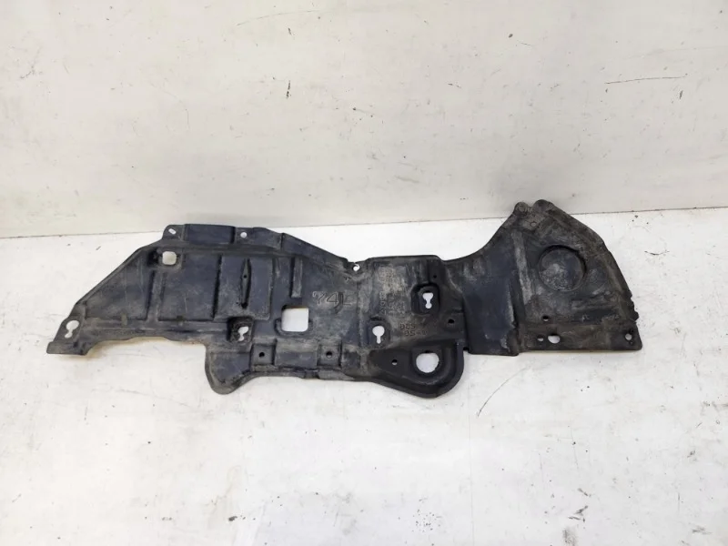 Защита двс Lexus RX 2016-2022 4