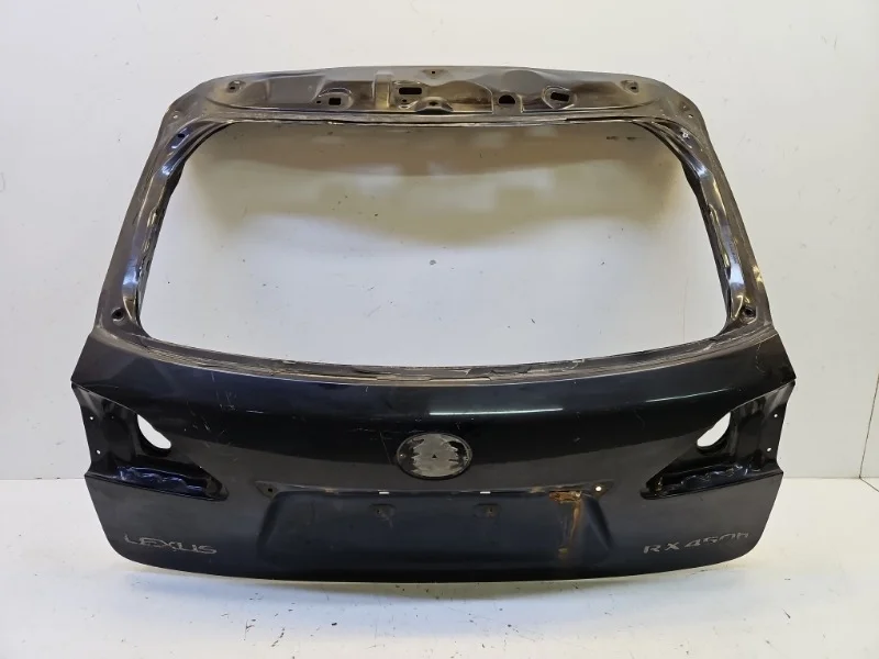 Крышка багажника Lexus RX450H 2009-2015 3