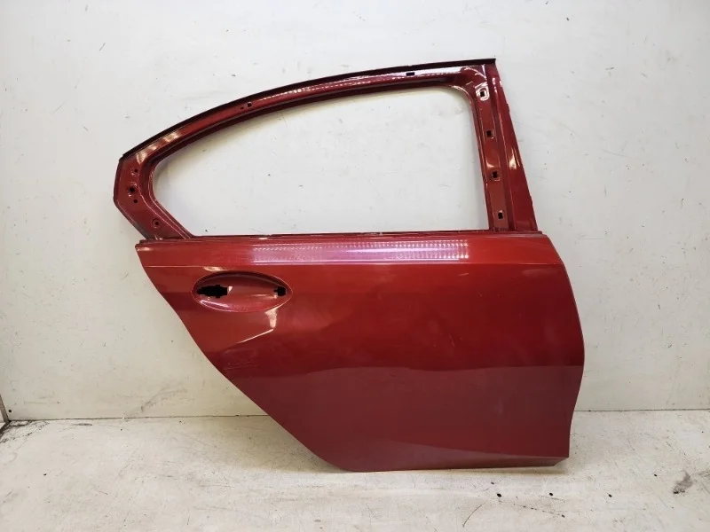 Дверь BMW 3er 2018- G20