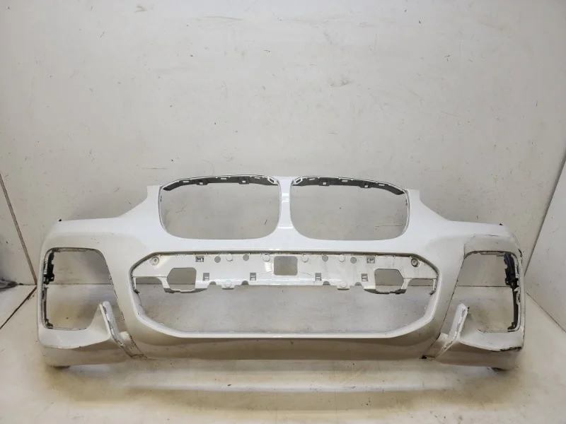 Бампер BMW X3 2017-2020 G01