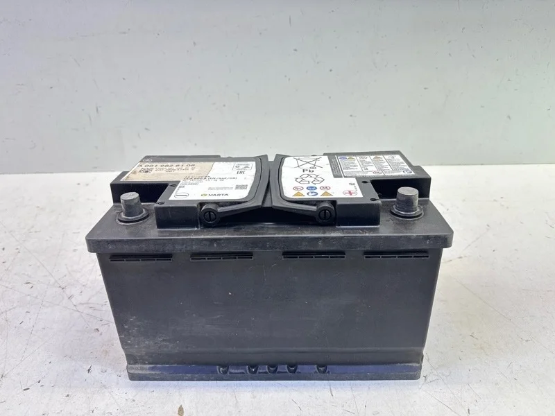 Аккумулятор Mercedes-Benz GLB-class 2019-2024 X247