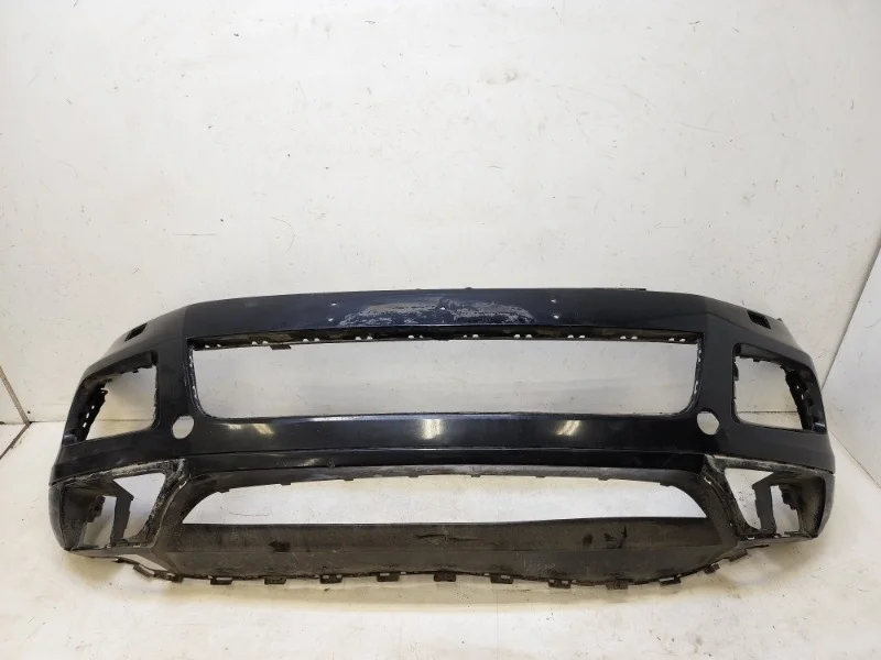 Бампер Volkswagen Touareg 2010-2014