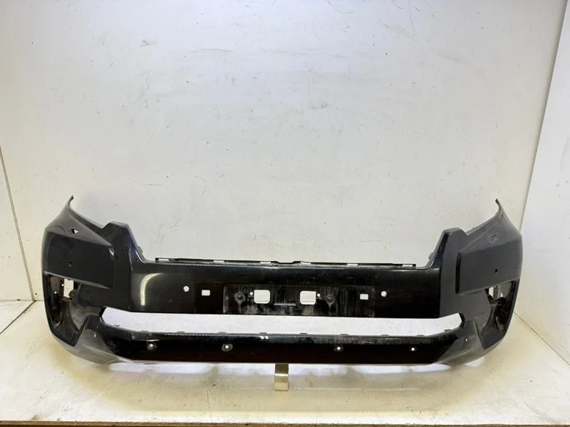 Бампер Toyota Land Cruiser Prado 2017- 150