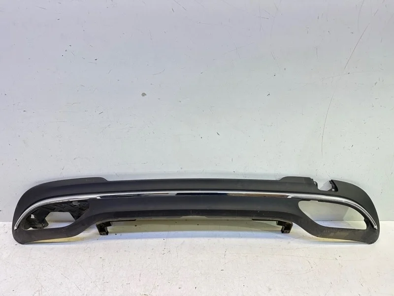 Спойлер бампера Mercedes-Benz -Class 2013-2016 W212